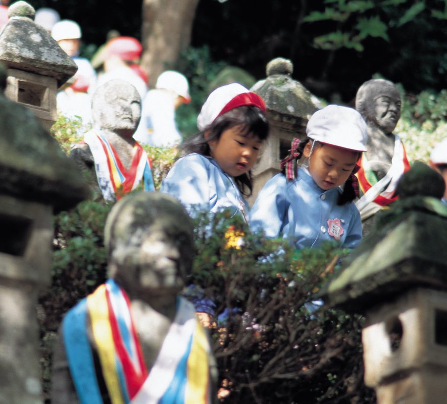 山口県・山口市にて