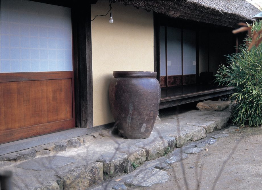 岡山・伊部にて